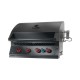 Napoleon Built-In 700 Series 32 Black Gas Grill
