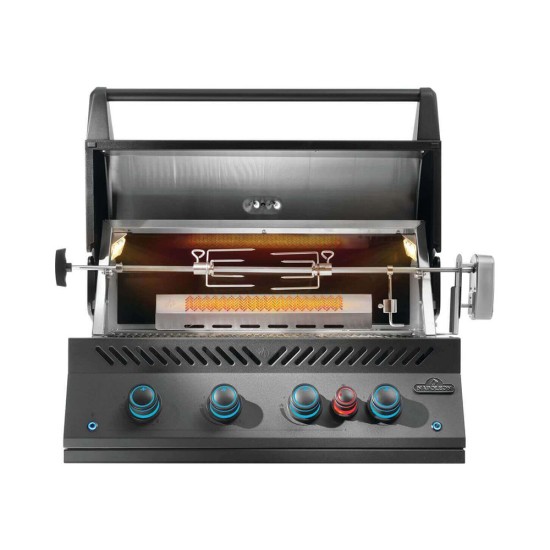 Napoleon Built-In 700 Series 32 Black Gas Grill