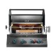 Napoleon Built-In 700 Series 32 Black Gas Grill