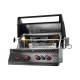 Napoleon Built-In 700 Series 32 Black Gas Grill