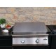 Napoleon Built-In 700 Series 32 Plancha