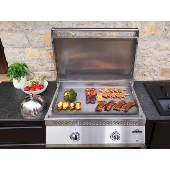 Napoleon Built-In 700 Series 32 Plancha