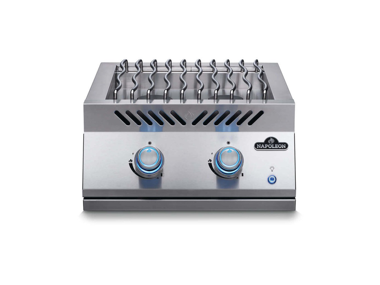 Quemador Doble Integrado Napoleon Serie 700 Quemador Doble Integrado Napoleon Serie 700