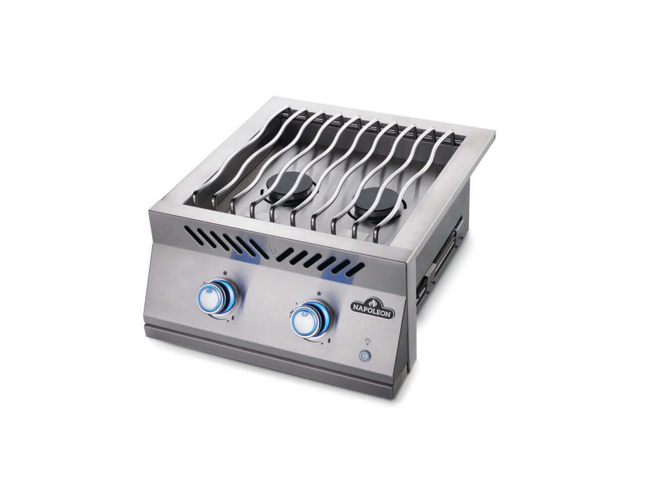 Quemador Doble Integrado Napoleon Serie 700 Quemador Doble Integrado Napoleon Serie 700