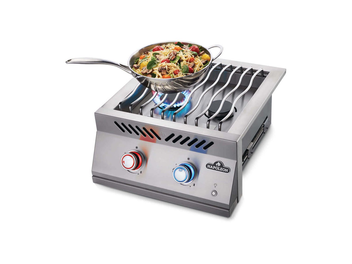 Quemador Doble Integrado Napoleon Serie 700 Quemador Doble Integrado Napoleon Serie 700