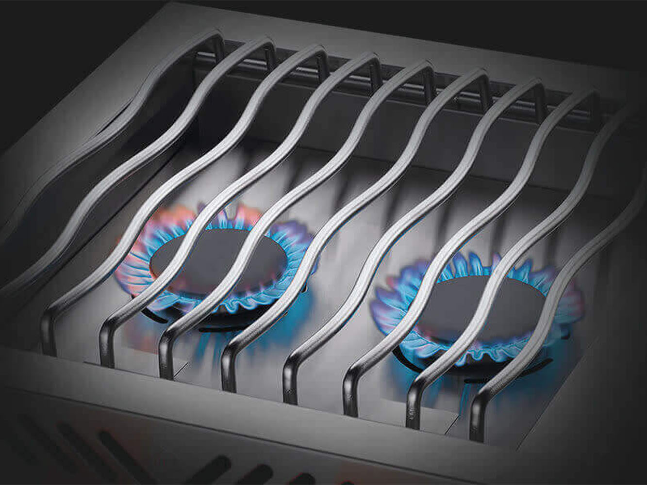 Quemador Doble Integrado Napoleon Serie 700 Quemador Doble Integrado Napoleon Serie 700