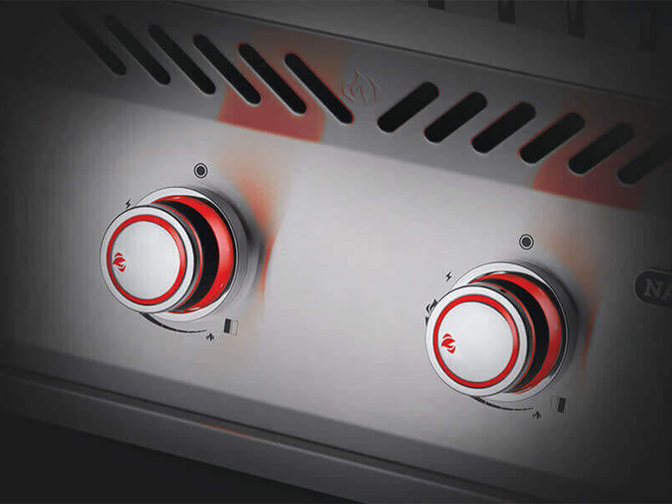 Quemador Doble Integrado Napoleon Serie 700 Quemador Doble Integrado Napoleon Serie 700