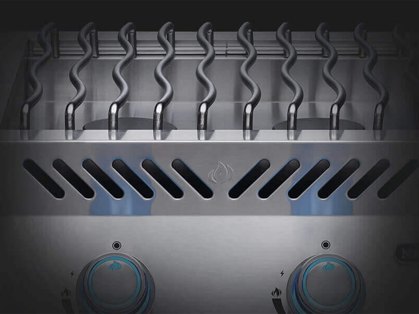 Quemador Doble Integrado Napoleon Serie 700 Quemador Doble Integrado Napoleon Serie 700