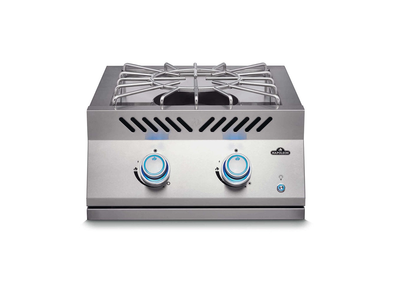 Napoleon Quemador Potente Integrado Serie 700