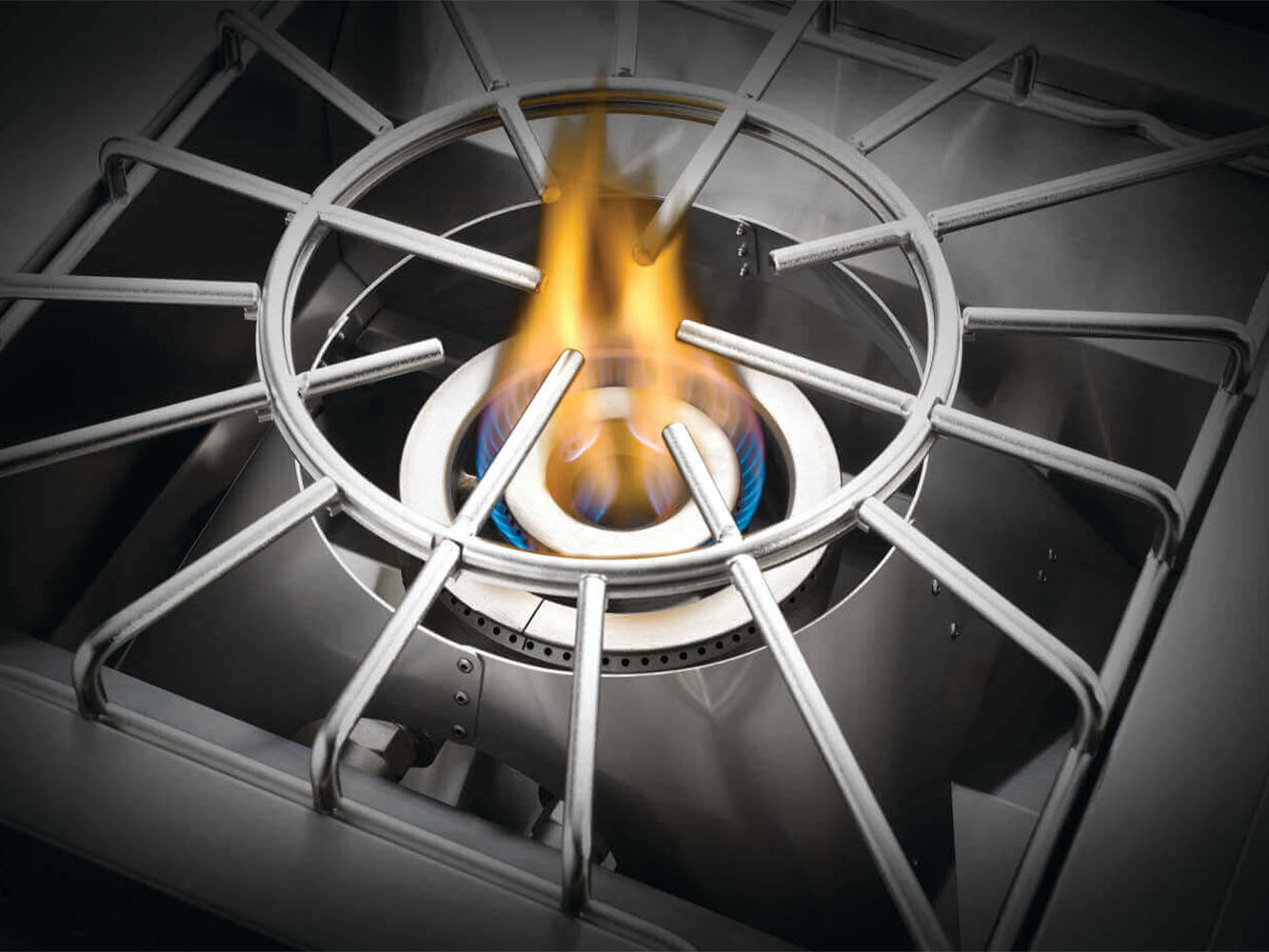 Napoleon Quemador Potente Integrado Serie 700