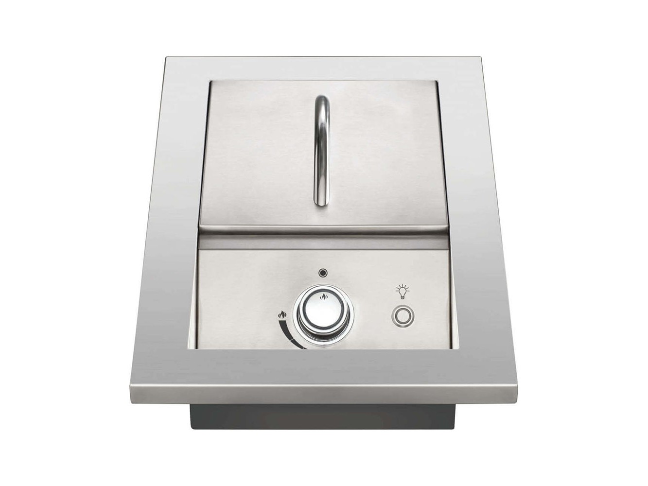 Napoleon Quemador de Estufa Individual de la Serie 700 Integrada