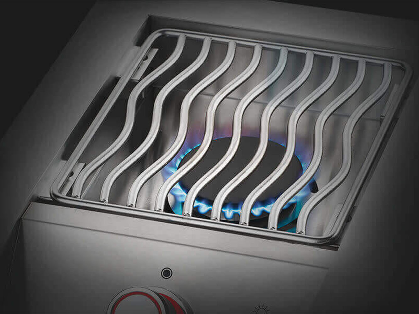 Napoleon Quemador de Estufa Individual de la Serie 700 Integrada