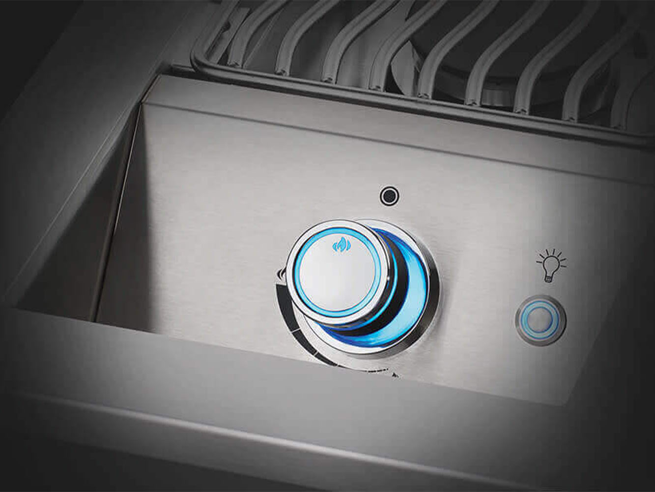 Napoleon Quemador de Estufa Individual de la Serie 700 Integrada