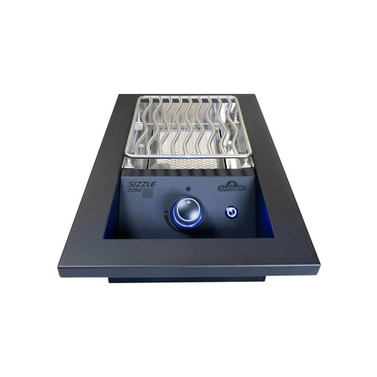 Napoleon Built-In 700 Series Single Infrared Burner Black