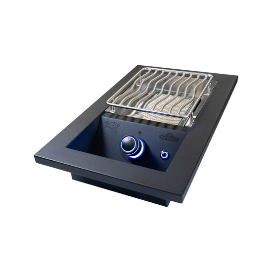 Napoleon Built-In 700 Series Single Infrared Burner Black