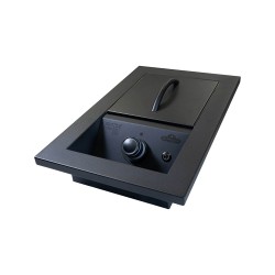 Napoleon Queimador Infravermelho Encastrado Série 700 Preto