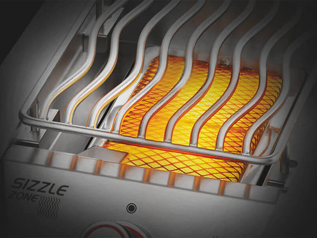 Napoleon Quemador Infrarrojo Simple Integrado Serie 700