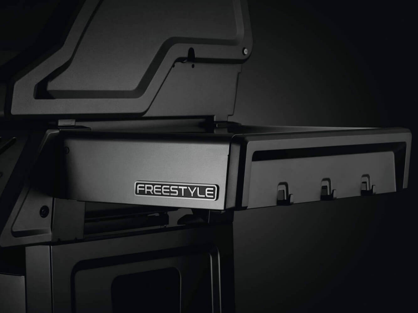 Napoleon Grelhador a Gás Freestyle 365 DSIB