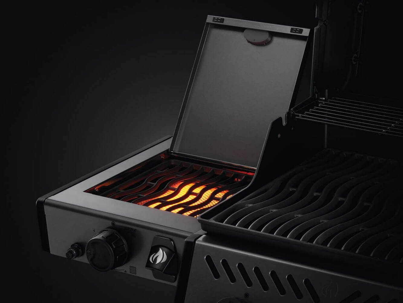 Napoleon Grelhador a Gás Freestyle 365 DSIB