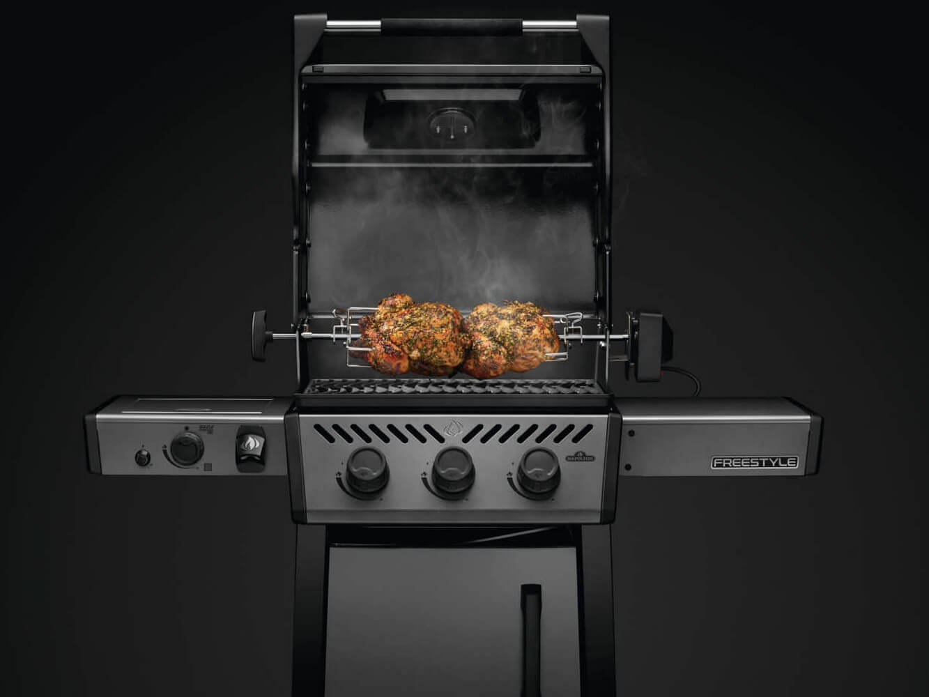 Napoleon Grelhador a Gás Freestyle 365 DSIB