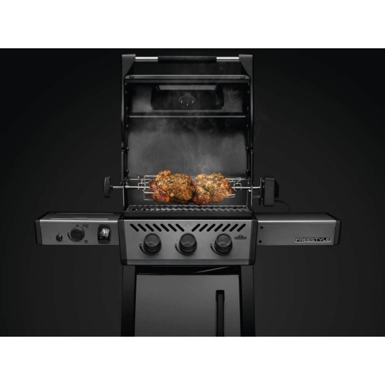Napoleon Barbecue à Gaz Freestyle 365 DSIB