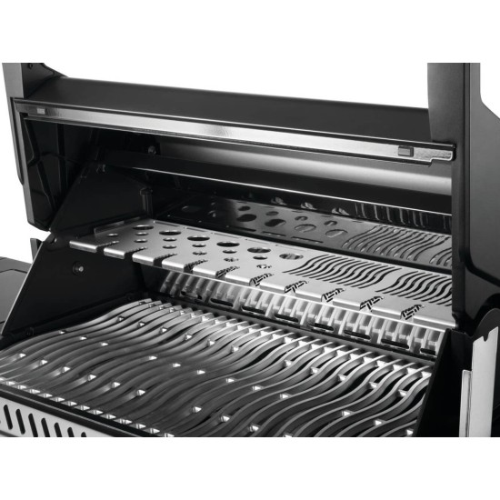 Napoleon Barbecue à Gaz Phantom Prestige 500 Connecté RSIB