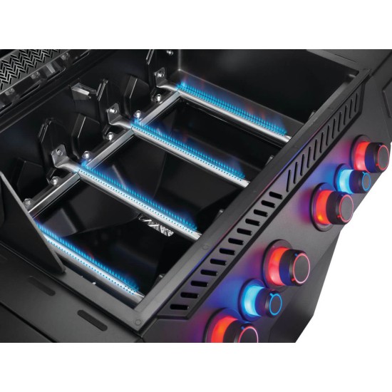 Napoleon Barbecue à Gaz Phantom Prestige 500 Connecté RSIB