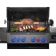 Napoleon Barbecue à Gaz Phantom Prestige 500 Connecté RSIB
