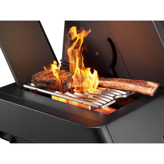Napoleon Barbecue à Gaz Phantom Prestige 500 Connecté RSIB