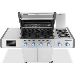 Grelhador a Gás Napoleon Prestige PRO 500 SS