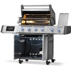 Grelhador a Gás Napoleon Prestige PRO 500 SS