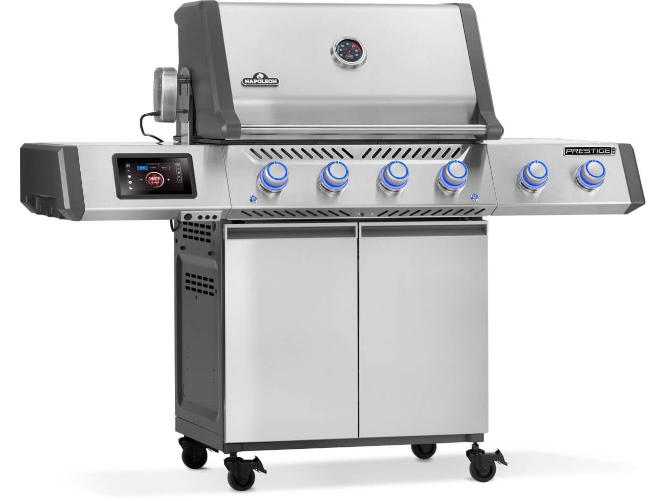 Grelhador a Gás Napoleon Prestige PRO 500 SS