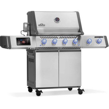 Grelhador a Gás Napoleon Prestige PRO 500 SS