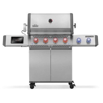 Grelhador a Gás Napoleon Prestige PRO 500 SS