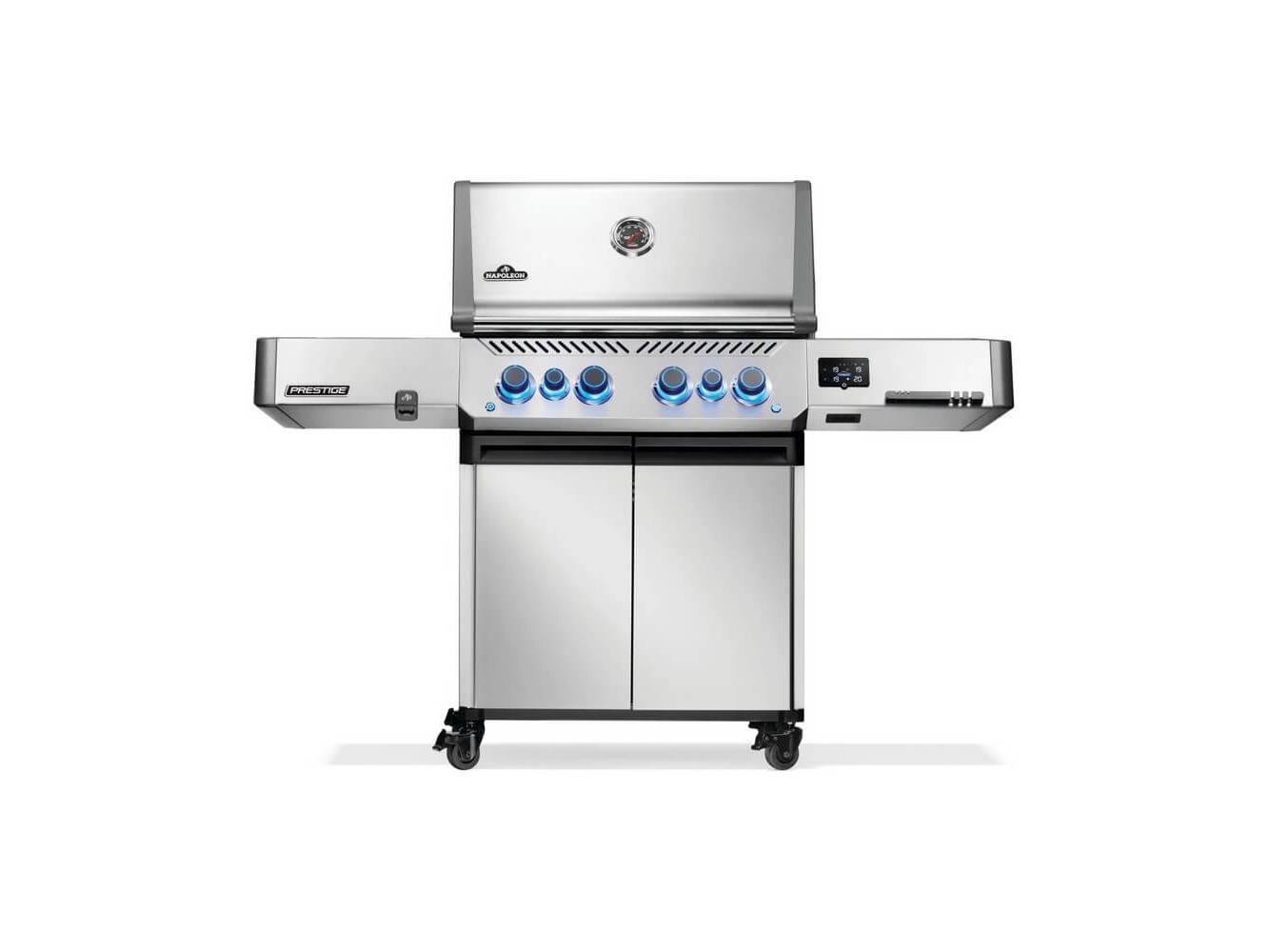 Napoleon Prestige 500 Connected RSIB Gas Grill Napoleon Prestige 500 Connected RSIB Gas Grill