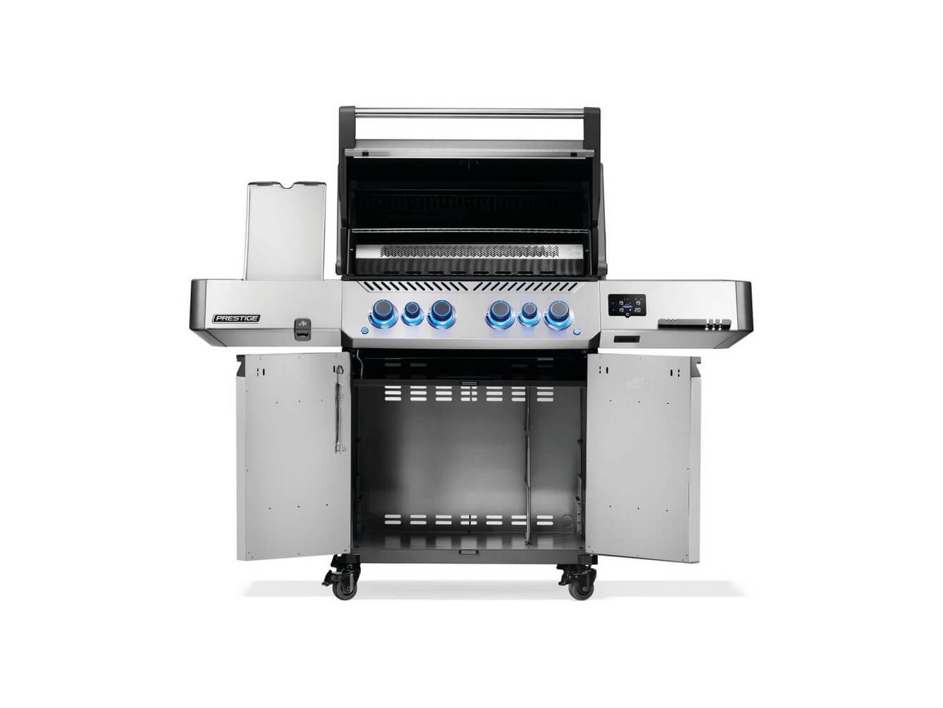 Napoleon Prestige 500 Connected RSIB Gas Grill Napoleon Prestige 500 Connected RSIB Gas Grill