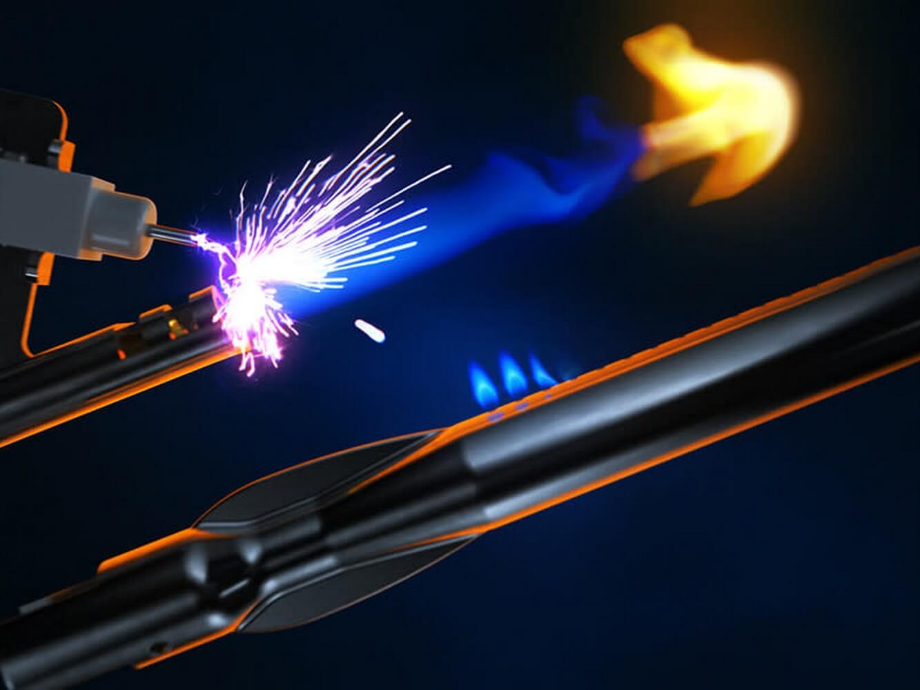 Napoleon Prestige 500 Connected RSIB Gas Grill Napoleon Prestige 500 Connected RSIB Gas Grill