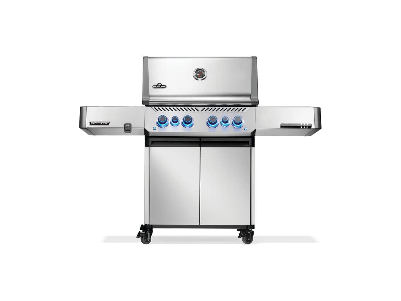 Napoleon Prestige 500 RSIB Gas Grill Napoleon Prestige 500 RSIB Gas Grill