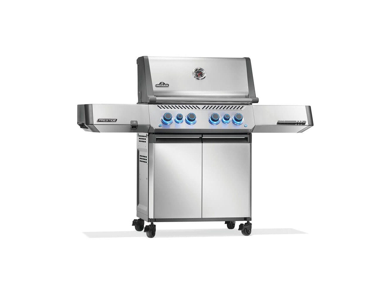 Napoleon Prestige 500 RSIB Gas Grill Napoleon Prestige 500 RSIB Gas Grill
