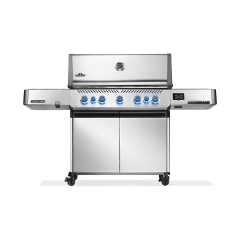 Napoleon Barbecue à Gaz Prestige 665 Connecté RSIB Napoleon Barbecue à Gaz Prestige 665 Connecté RSIB