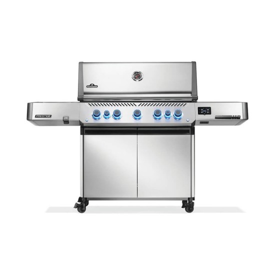 Napoleon Barbecue à Gaz Prestige 665 Connecté RSIB