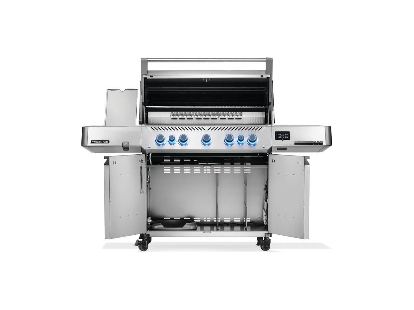 Napoleon Grelhador a Gás Prestige 665 Conectado RSIB Napoleon Grelhador a Gás Prestige 665 Conectado RSIB