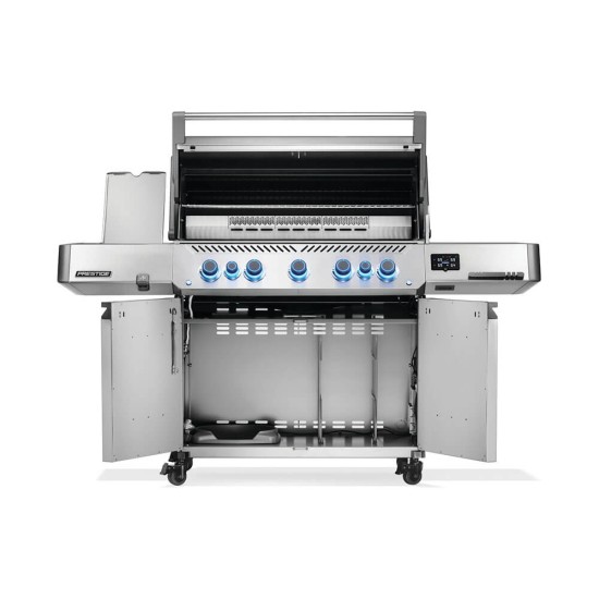 Napoleon Barbecue à Gaz Prestige 665 Connecté RSIB
