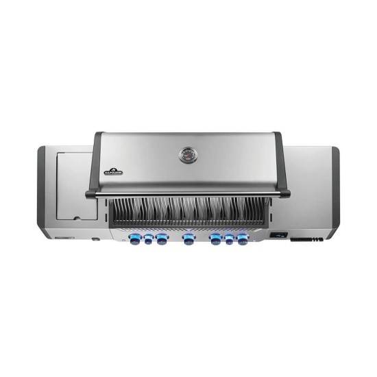 Napoleon Barbecue à Gaz Prestige 665 Connecté RSIB