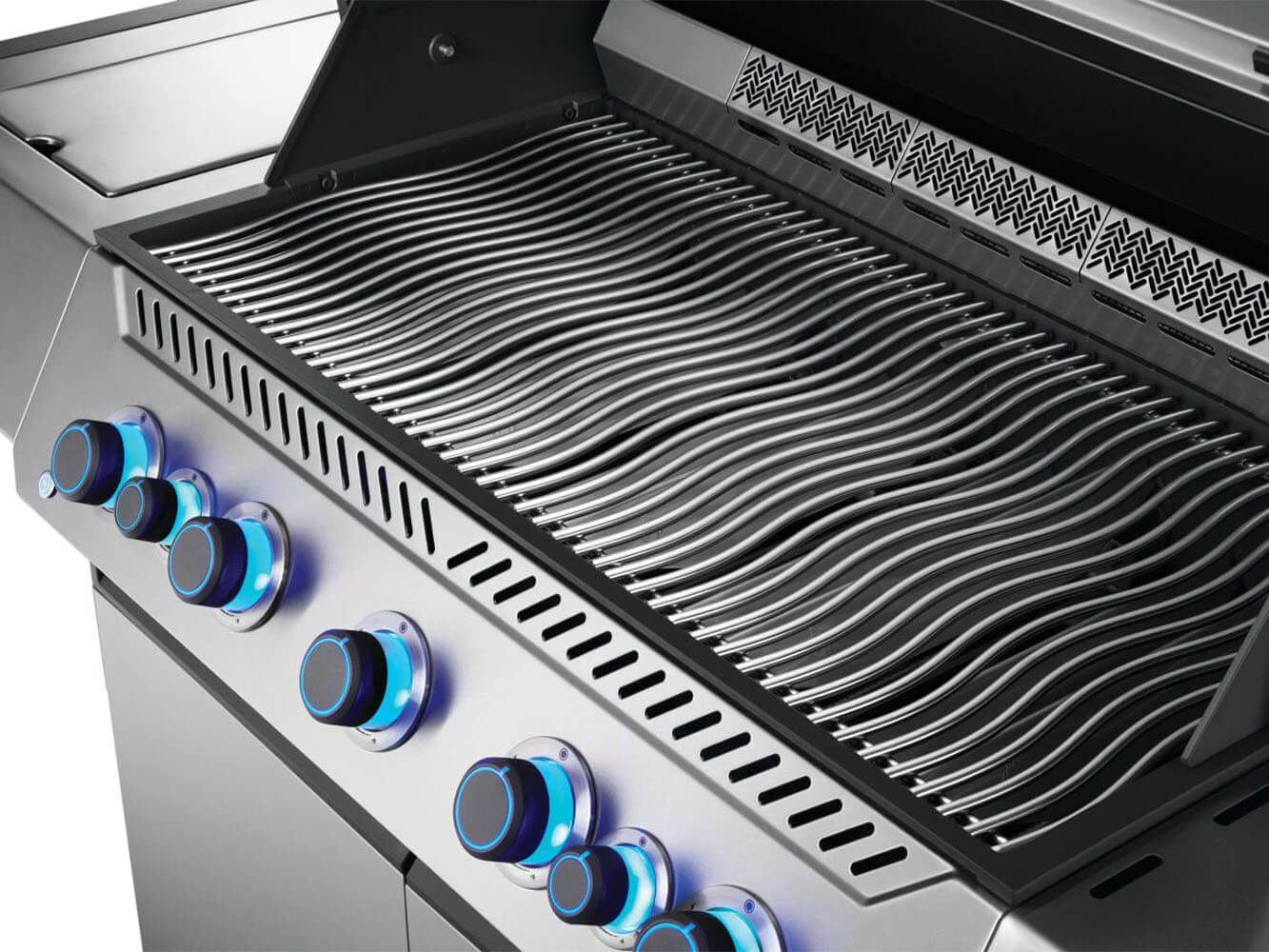 Napoleon Grelhador a Gás Prestige 665 Conectado RSIB Napoleon Grelhador a Gás Prestige 665 Conectado RSIB