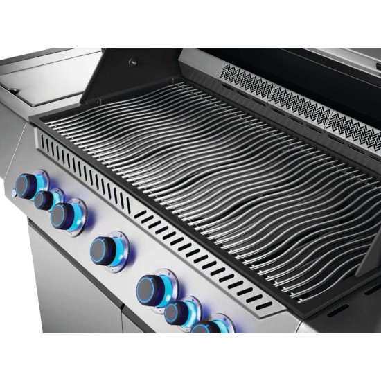 Napoleon Barbecue à Gaz Prestige 665 Connecté RSIB