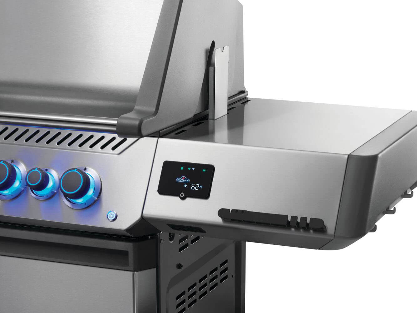 Napoleon Grelhador a Gás Prestige 665 Conectado RSIB Napoleon Grelhador a Gás Prestige 665 Conectado RSIB