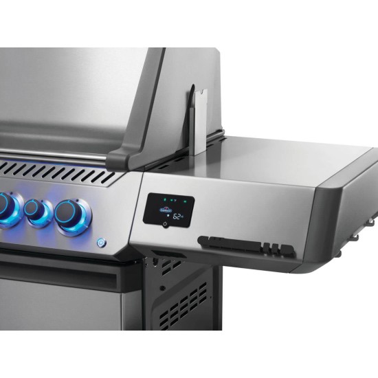 Napoleon Barbecue à Gaz Prestige 665 Connecté RSIB