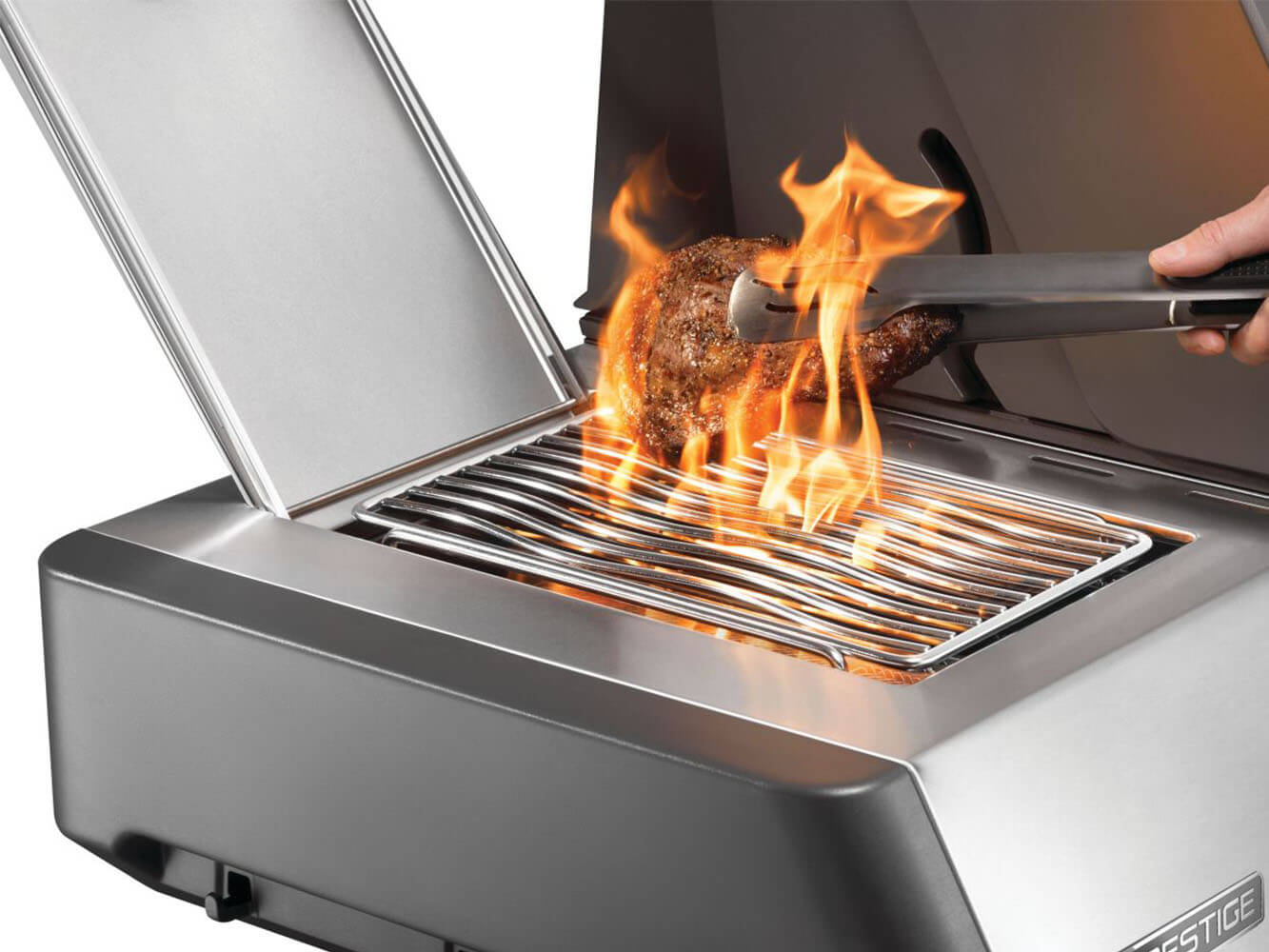 Napoleon Grelhador a Gás Prestige 665 Conectado RSIB Napoleon Grelhador a Gás Prestige 665 Conectado RSIB