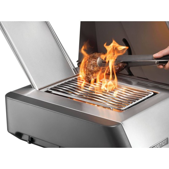 Napoleon Barbecue à Gaz Prestige 665 Connecté RSIB